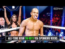 Literally the Greatest KO Artist Ever - Raymond Daniels