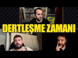 KONU DIŞI: ÇOK MU ŞEY İSTİYORUZ?