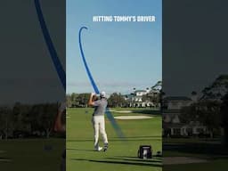 Tommy Fleetwood has jokes. 😂 #TaylorMade #shorts