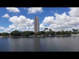 Visitando o museu de arte popular de Campina Grande - parte I