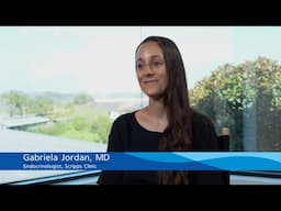 Scripps Endocrinologist Gabriela Jordan, MD