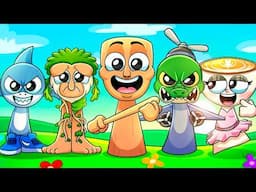 SPRUNKI, but they're ITALIAN BRAINROT! Incredibox Sprunki Animation