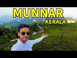 Discover the MOST BEAUTIFUL Spots in Munnar Kerala