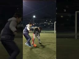 自分のドリブルに遊び心を加えたくなったら#dribble #ドリブルテクニック