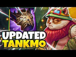 Tankmo Just Got Updated And Got Me Over 7,000 HP