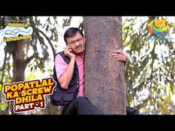Horoscope के चक्कर में फसा Popatlal | Taarak Mehta Ka Ooltah Chashmah | Popatlal Ka Screw Dhila