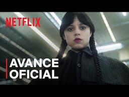 Merlina: Temporada 2 | Avance oficial | Netflix