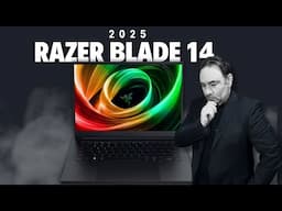2025 Razer Blade 14: Unboxing & First Look