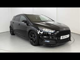 Ford Focus ST-2