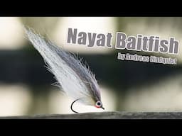 Nayat Baitfish - Andreas Lindquist