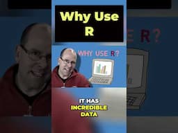 Why R beats SPSS, Stata & SAS! (Data Science)