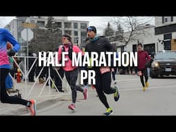 Tapering for a Race While Sick & Working | My Full Race Week Vlog