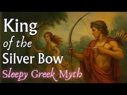 Greek Mythology Bedtime Stories - Lord of The Silver Bow (No Music)
