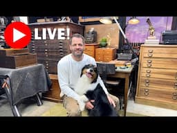 Channel Updates, Projects, Relationships, Family, Dog, and More...