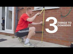 3 THINGS TO CONSIDER BEFORE BUYING A HEAT PUMP!!