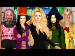 Kardashians And Celebrities In Movies (Compilation)