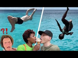 VLOG #22 -- Trolling my 87-year-old mom in Bonaire