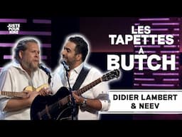 CHANSONS - NEEV ET DIDIER LAMBERT | JUSTE POUR RIRE