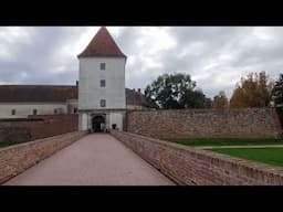 Living in peaceful Central Europe