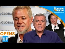 Grey's Anatomy star opens up in emotional interview | Sunrise