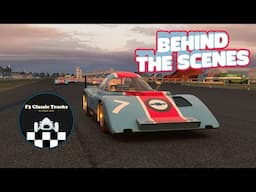 F3 Classic Tracks - Behind the Scenes Ep. 1