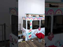 The Silly Retro Capsules of Busan