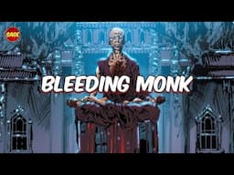 Who is Valiant Comics' Bleeding Monk? Powerful Immortal, DOESN'T Heal?!