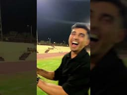 He actually scored 2 goals after this… ⚽️