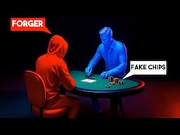 The Most Genius Casino Scam Ever