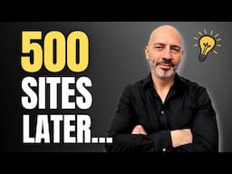 I Optimized 500 Local Business Websites and Learned This!
