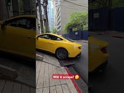 Ford Mustang GT Premium 3-Wheel!! #fordmustang