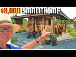 Tiny Home, $3000 $10,000 Thailand