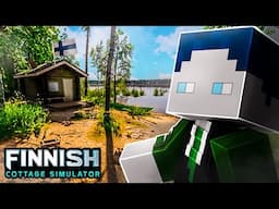 ICH LIEBE DIESEN SIMULATOR (FINNISH COTTAGE SIMULATOR)