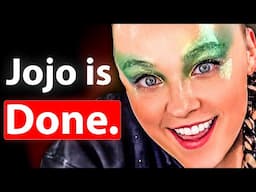 Jojo Siwa Just Responded And It's Awful..