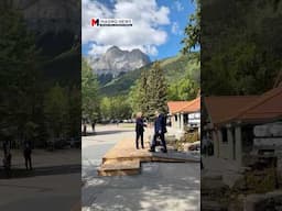 😍 "It's beautiful" Trump Likes 🇨🇦 Rocky Mountains | G7 Summit in Kananaskis in Alberta, Canada