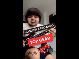 Top Gear Solo Guitar - Versão Joquinha