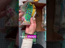 Scrap Fabric Unboxing + A Question!