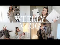 2025 GOALS & ANSWERING YOUR QUESTIONS | PUSH PRESENT, MORE BABIES & MOVING HOUSE | NADIA ANYA