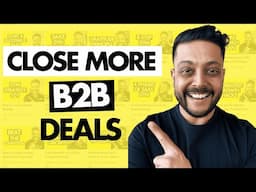 B2B SaaS Sales: 5 Tips for a Winning Sales Process