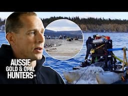 The Kellys Get Shot At By The Locals In Elim! | Bering Sea Gold