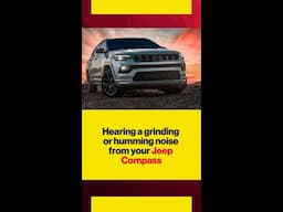 DIY Wheel Bearing Repair For Jeep Compass Owners