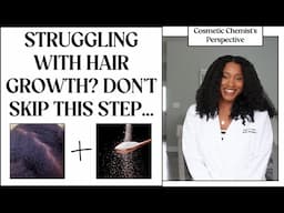 The Scalp Habit That Boosts Growth + Why Less Sugar = Healthier Hair