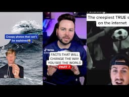 Disturbing Random Scary Facts Tiktok Compilation