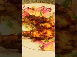 Sizzling Prawn Temperado: Authentic Anglo-Indian Delight at Ministry of Chutney, GRT Hotel Chennai