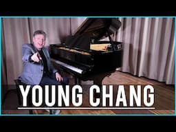 Young Chang G185 Grand Piano for Sale | HAYDN | SCHUMANN | LISZT