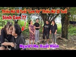 Đoạn kết bất ngờ về thiếu nữ xinh đẹp 18 tuổi làm vợ thiếu nữ 25 tuổi sống trong khu nhà bỏ hoang