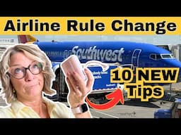 New Airline Power Bank Rule on Southwest That Actually Helps Passengers