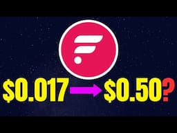 Flare: $0.50 Legendary Bull Run a Possibility or Not? | Flare FLR Price Prediction