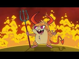 Total Dramarama - How Did Lenny the Hamster Turn Evil?