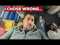 The Worst Bus Ride So Far... (Going to Bogota) 🇨🇴